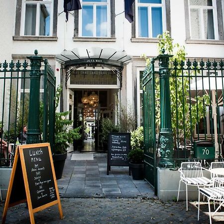 Fitz Roy Urban Hotel, Bar And Garden Maastricht Exterior foto