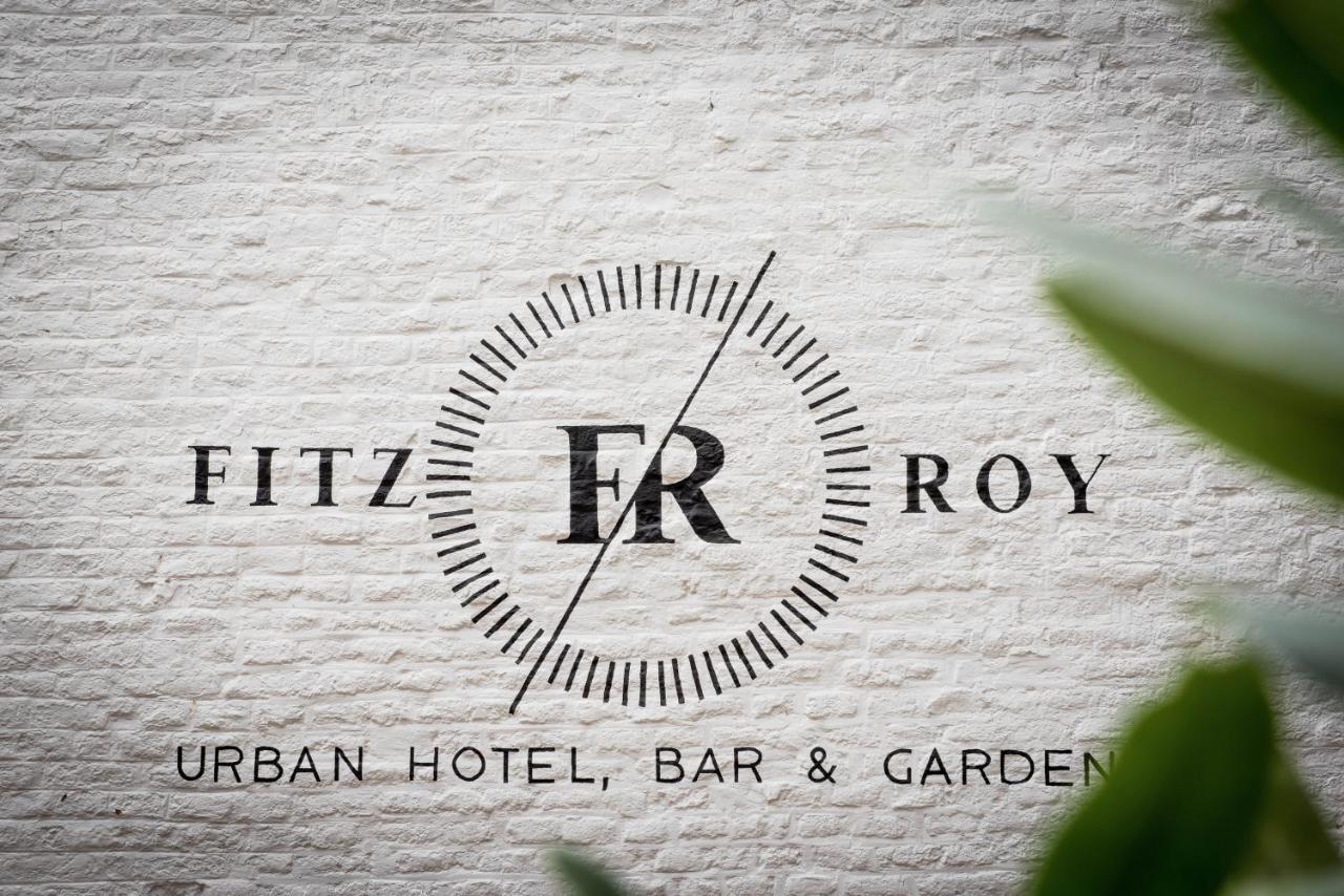 Fitz Roy Urban Hotel, Bar And Garden Maastricht Exterior foto