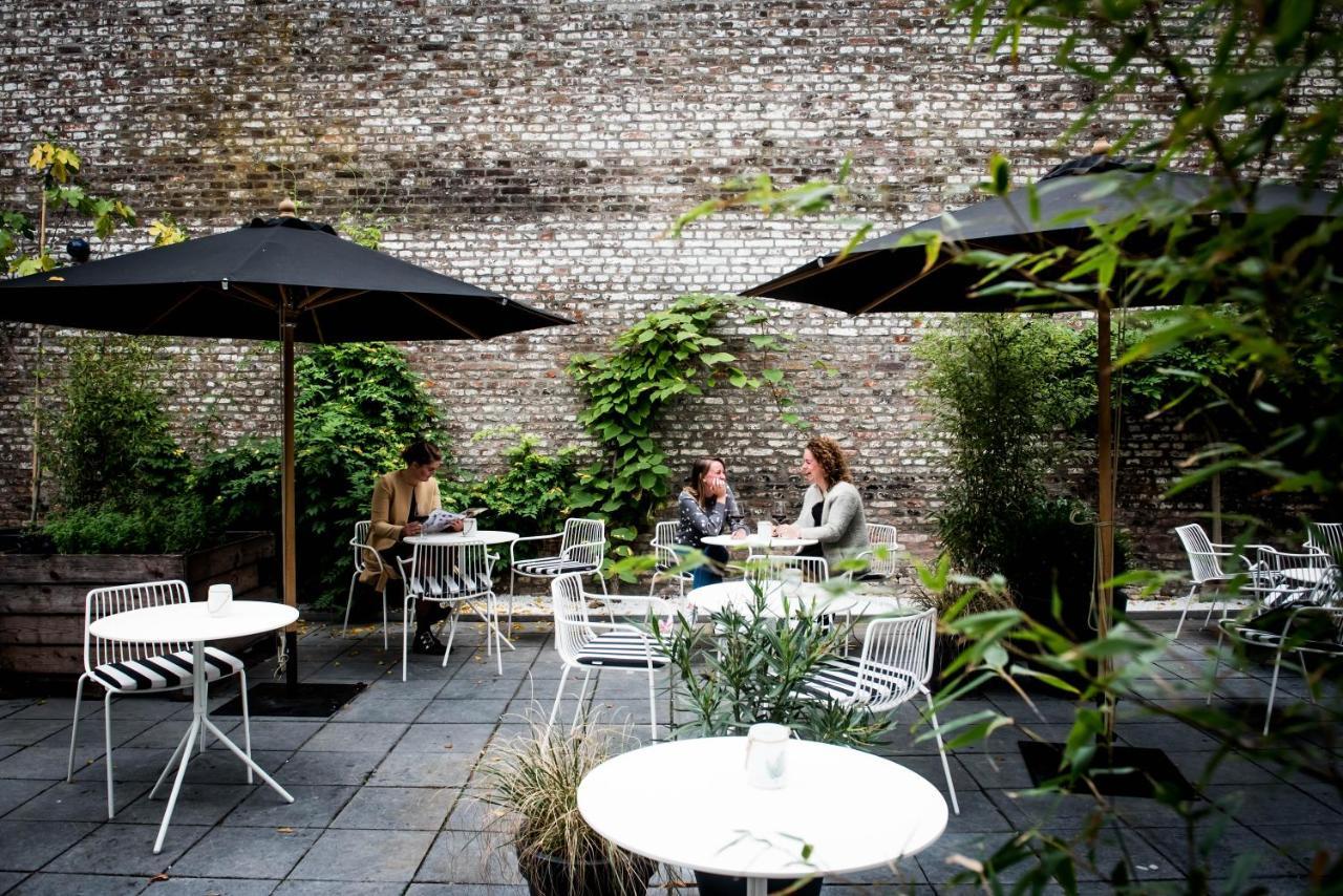 Fitz Roy Urban Hotel, Bar And Garden Maastricht Exterior foto