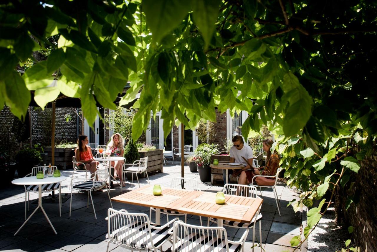 Fitz Roy Urban Hotel, Bar And Garden Maastricht Exterior foto