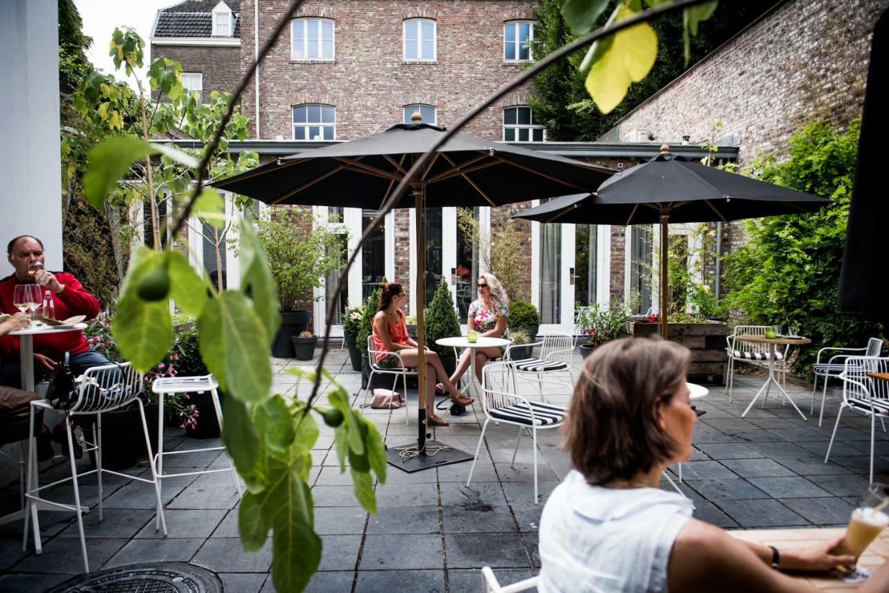 Fitz Roy Urban Hotel, Bar And Garden Maastricht Exterior foto